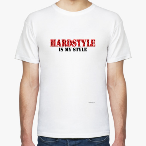 Футболка Hard Style