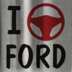 Я рулю Форд