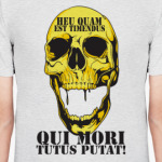 qui mori tutus putat