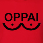 oppai  One-Punch Man