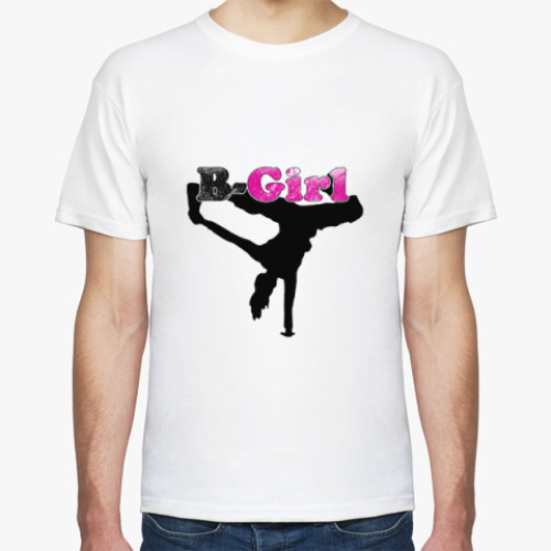 Футболка B-Girl