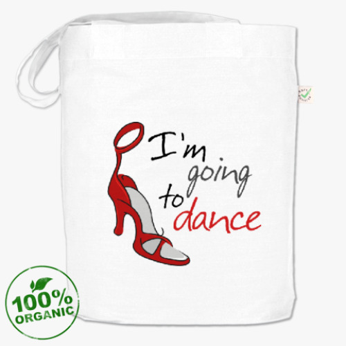 Сумка шоппер Dance