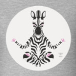 Animal Zen: Z i for Zebra