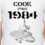 Cook Since 1984
