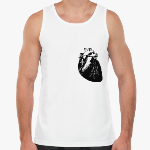 Майка 'Anatomy: Heart'