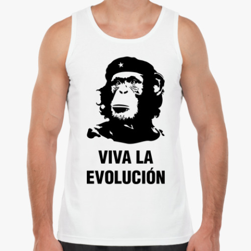 Майка Viva La Evolucion