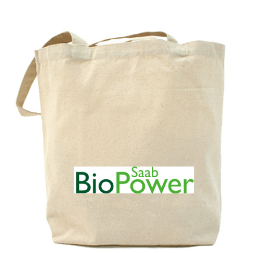 Сумка шоппер BIOPOWER