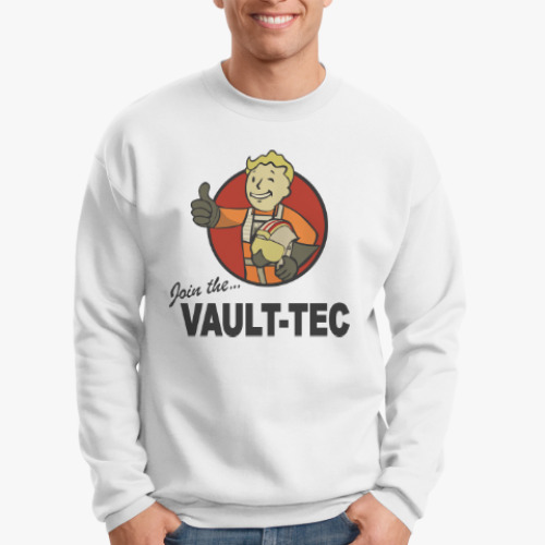 Свитшот Fallout star wars