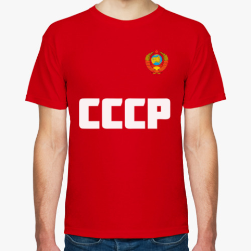 Футболка Сборная СССР