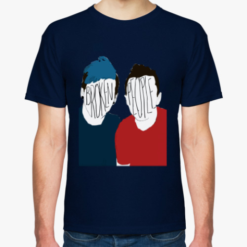 Футболка Twenty One Pilots