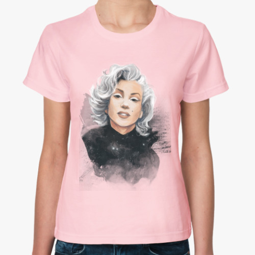 Женская футболка Marilyn Monroe