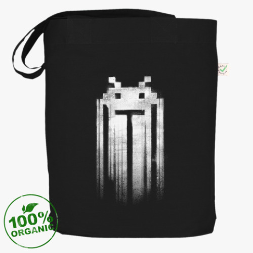 Сумка шоппер Space Invaders Punisher