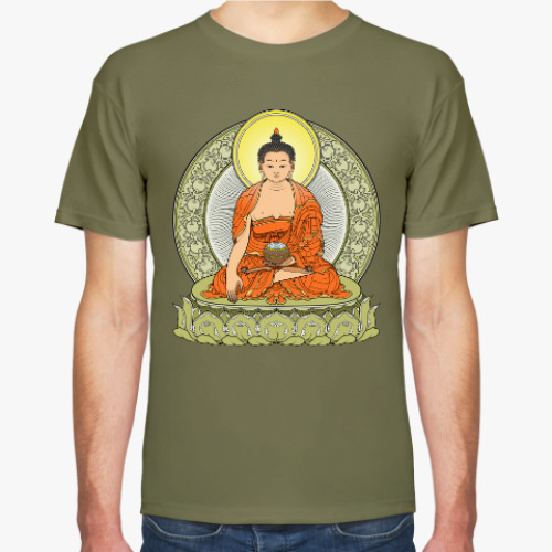 Футболка BUDDHA