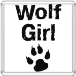  Wolf girl