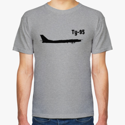 Футболка Ту-95