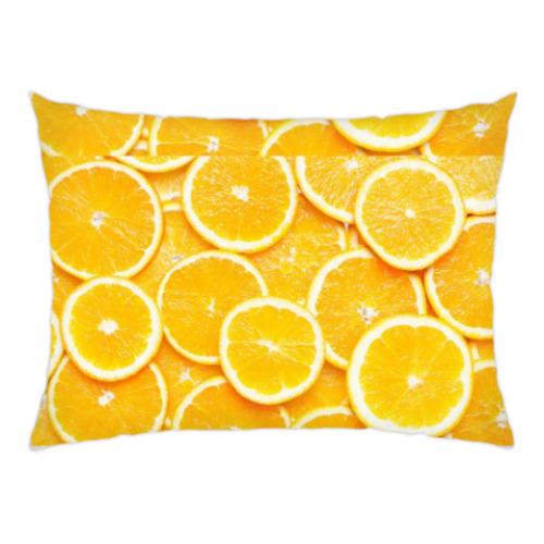 Подушка Лимоны