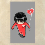 broken heart