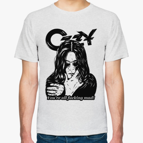 Футболка Ozzy