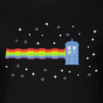  Nyan Cat &TARDIS