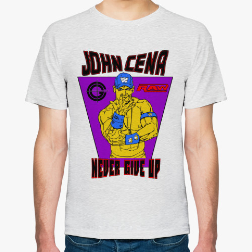 Футболка John Cena