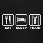 Eat Sleep Train