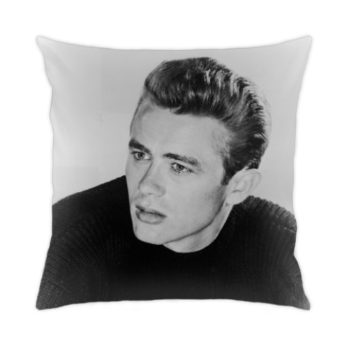 Подушка Джеймс Дин James Dean