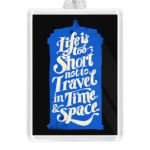 Life's too short not to travel
