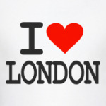 I love London