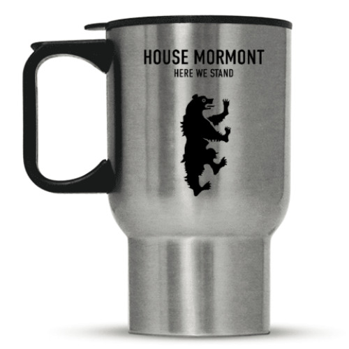 Кружка-термос House Mormont
