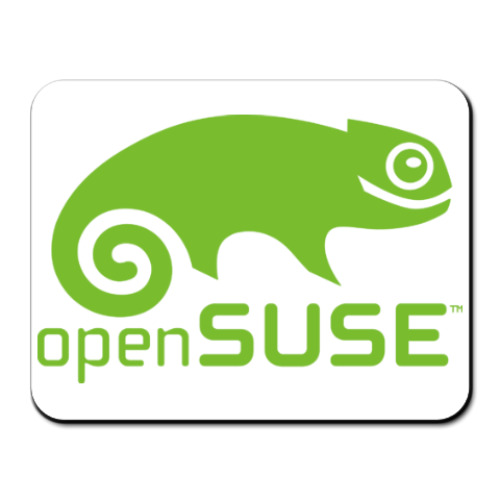 Коврик для мыши OpenSUSE