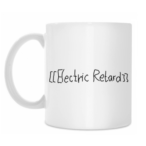 Кружка Electric Retard
