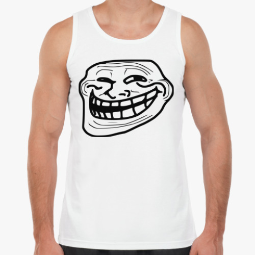 Майка TrollFace