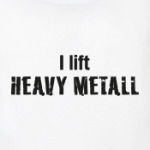 I lift metall