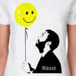  футболка House MD