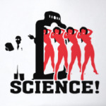 cloneGirls Science!