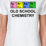 Old school chemistry