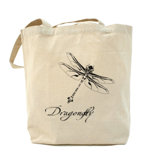 Сумка шоппер Dragonfly