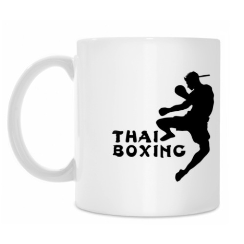 Кружка Тайский бокс