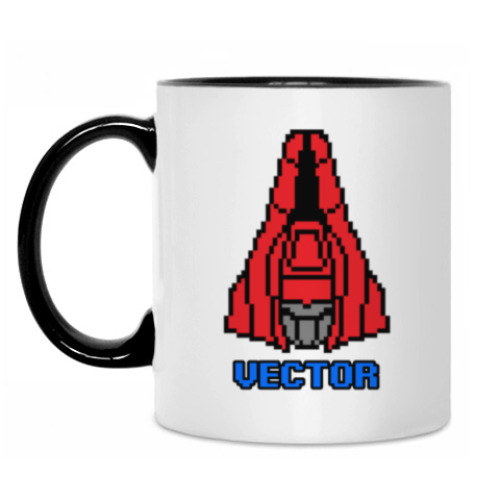 Кружка Vector