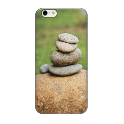 Чехол для iPhone 6/6s Природа, камни