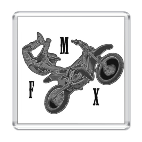 Магнит FMX 3
