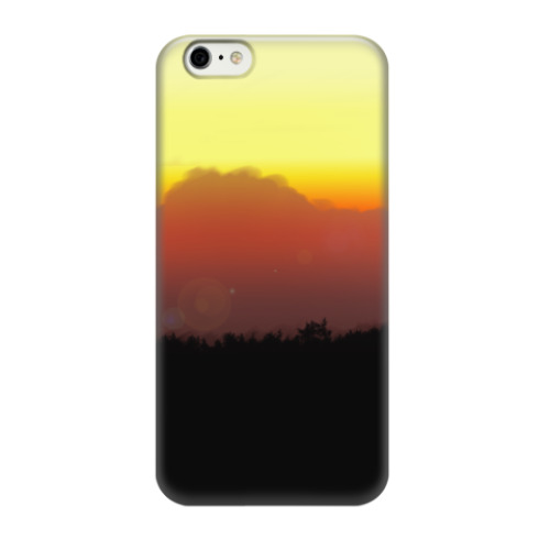 Чехол для iPhone 6/6s Sunset