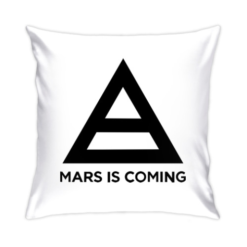 Подушка 30 Seconds to Mars