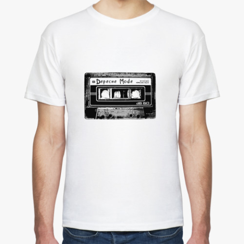Футболка Depeche Mode