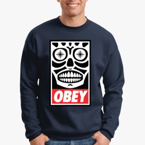 Свитшот Obey Mexico