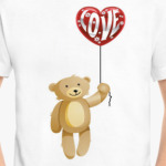 Детская футболка "Love"