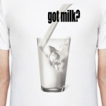  'Got milk?'
