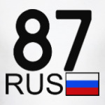87 RUS (A777AA)