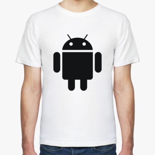 Футболка Android