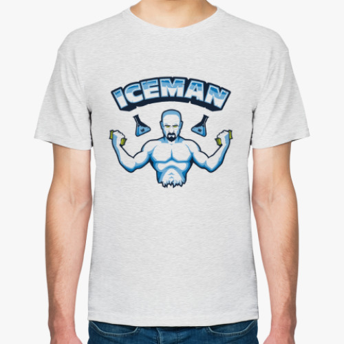 Футболка Iceman